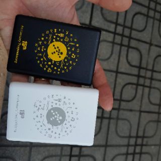 sạc dự phòng Polymer 5.000 mAh Xmobile