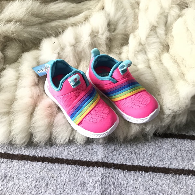 Giày Skechers RAINBOW DELIGHT Kids bé gái Chính Hãng