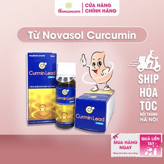 Curmin Lead Liquid - Dạng nước chai 50ml - Hỗ trợ nâng cao sức đề kháng tự nhiên cho cơ thể