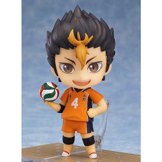 [ Ora Ora ] [ Hàng Có Sẵn ] Mô hình Figure chính hãng Nhật - Nendoroid Yu Nishinoya - Haikyuu!!