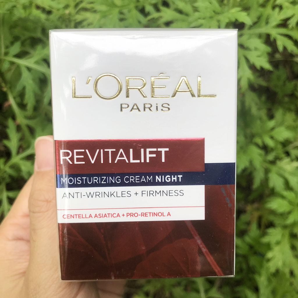 Kem Loreal -  L'Oreal dưỡng da Revitalift SPF35 PA++ 20ml