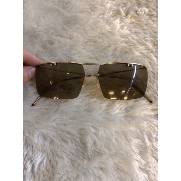 KÍNH AMOR NHẠN TĂM BỌC VÀNG SX 1950