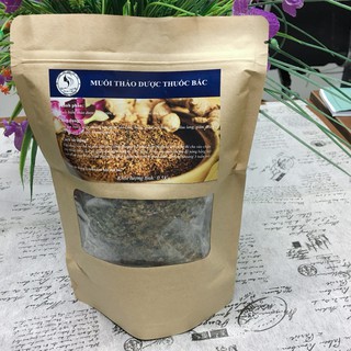 MUỐI THẢO DƯỢC + ĐAI