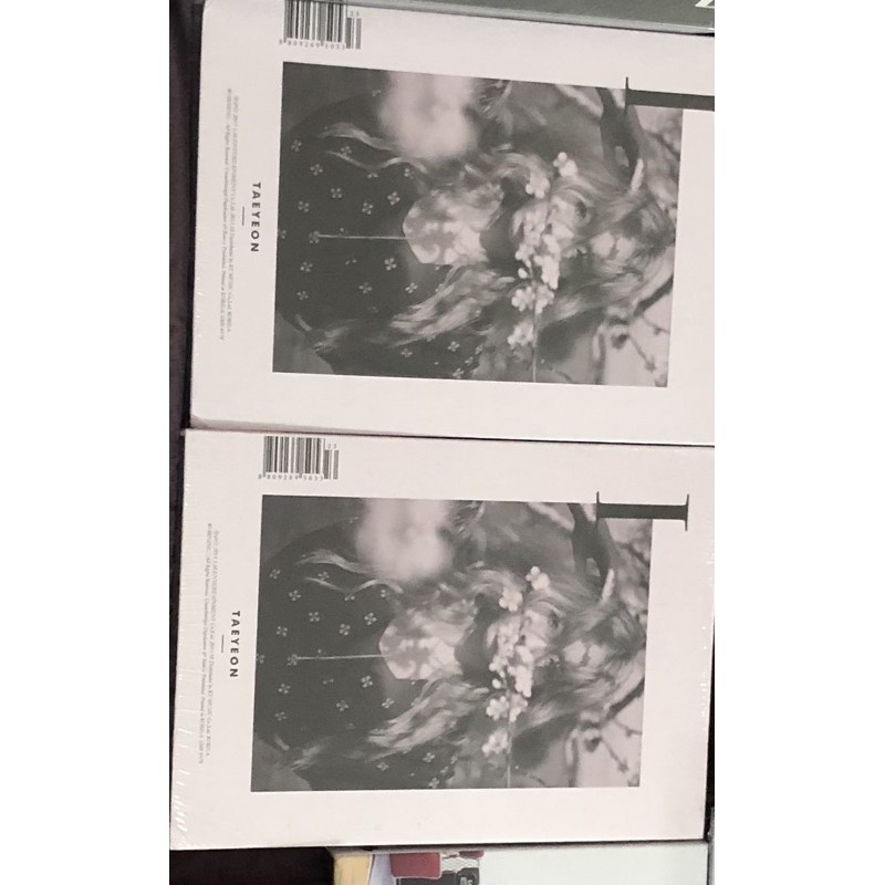album I Taeyeon