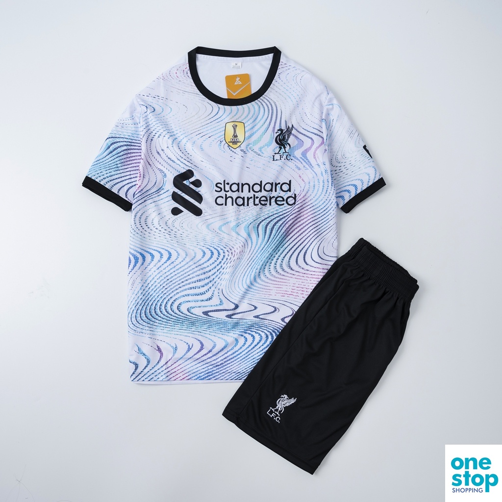 Đồ bộ bóng đá câu lạc bộ Liverpol one shop