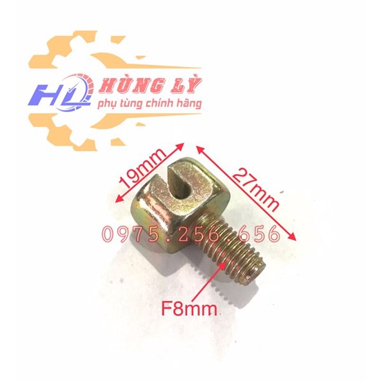 Ốc cài dây Côn 173=178=186 phụ tùng máy cày phụ tùng máy nông nghiệp phụ tùng Hùng Lỳ