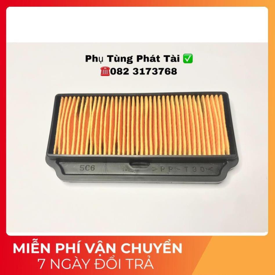 Lọc Gió Sirius Chính Hãng Yamaha