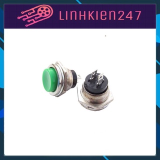 Nút nhấn đề 10mm/15mm/ nút nhấn nhả
