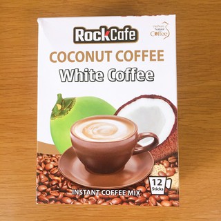 [ HÀNG XUẤT KHẨU] Cafe dừa 20G (Coconut cafe 20g) Tâm Hữu Dũng