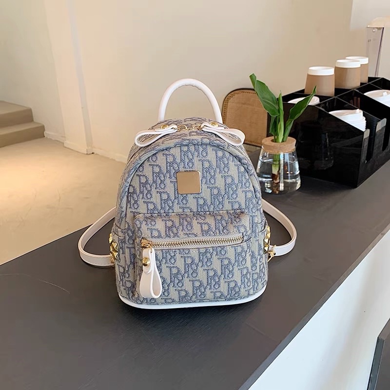 Balo mini đa dạng mẫu hàng chuẩn taobao