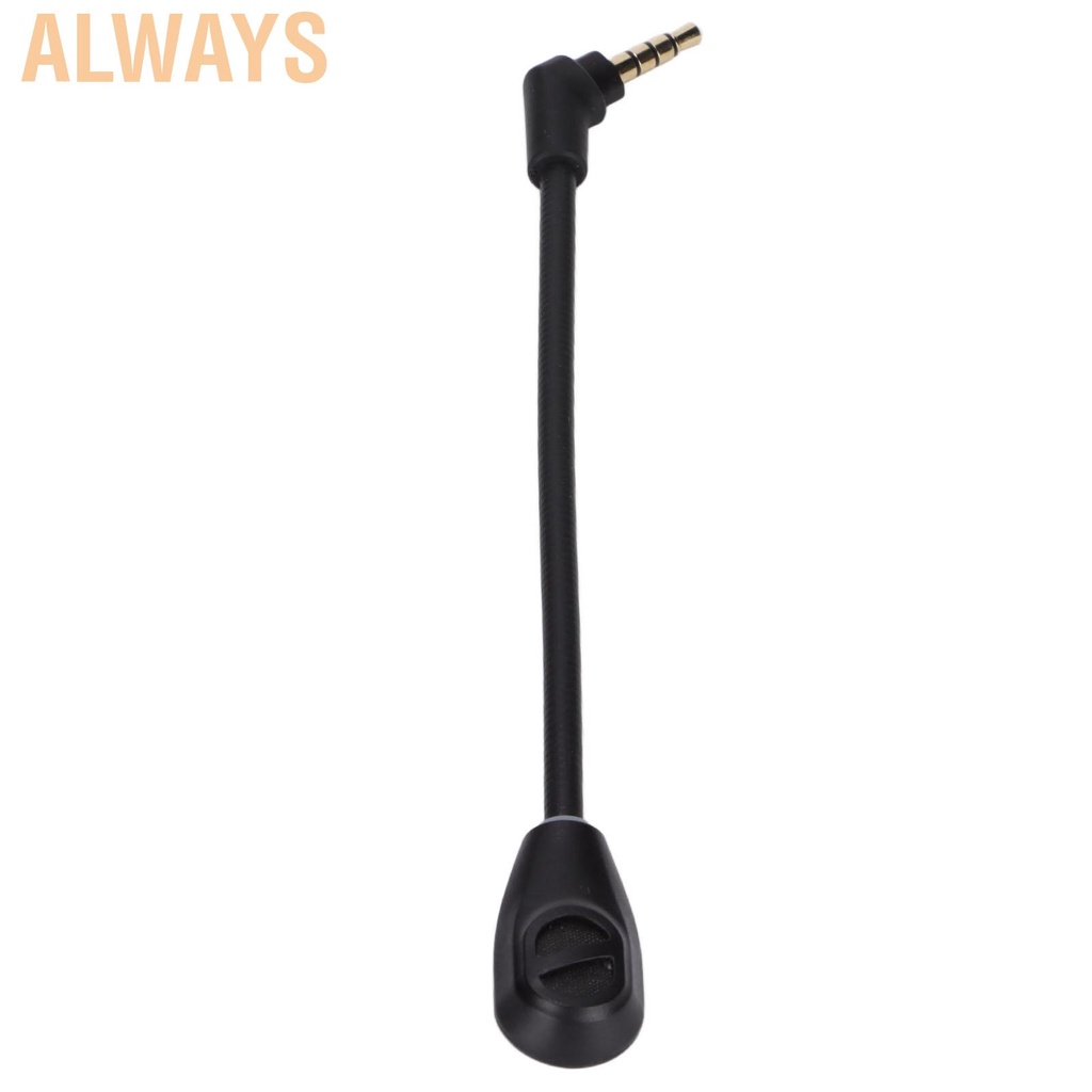Micrô thay thế chống tiếng ồn có thể tháo rời cho tai nghe Kingston HyperX Cloud Flight