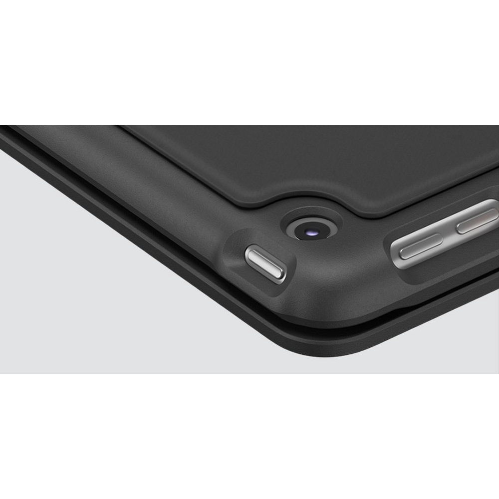 Bàn phím Logitech SLIM FOLIO FOR IPAD 7TH GEN - Hàng Chính Hãng