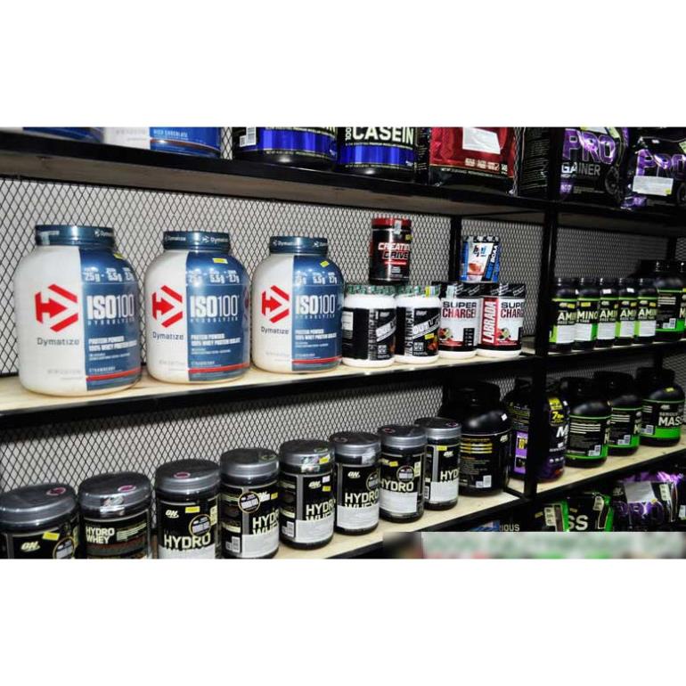 Sữa tăng cân tăng cơ cho người tập Gym - Whey ISO 100 Isolate 100% 5 Lbs