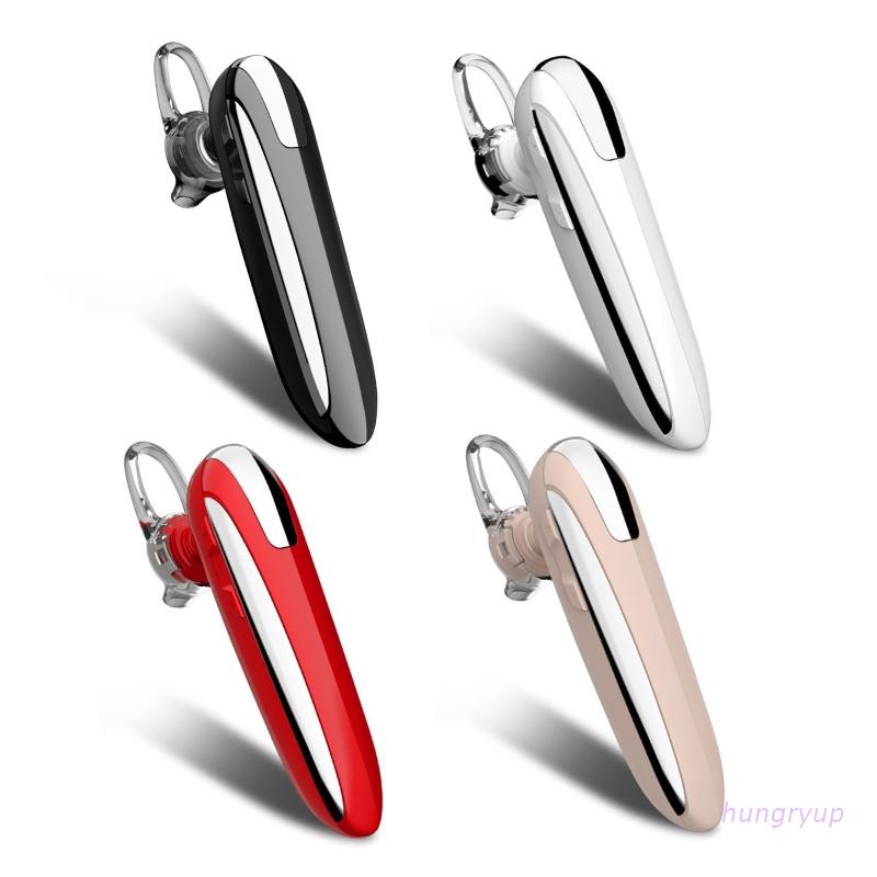 hung Single Hanging Ear Stereo Earphones Rotate 180 Degrees Touch Control Comfortable Hanging Ear Active Noise Cancellation