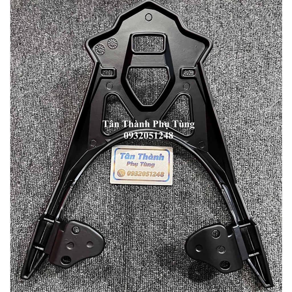Cảng nhôm đúc Sirius xăng cơ, Sirius FI MotoArt