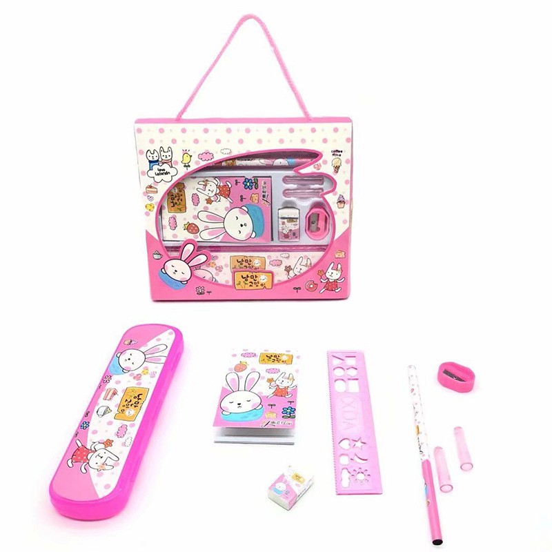 Hộp Đồ Dùng Học Tập Thiết Kế Dễ Thương Cho Bé – Dumi Shop