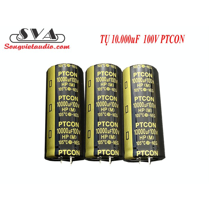 
                        TỤ NGUỒN 100v HTCON/PTCON. - 1 TỤ
                    