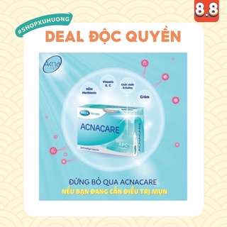 Viên kẽm acnacare hỗ trợ trị mụn 💊