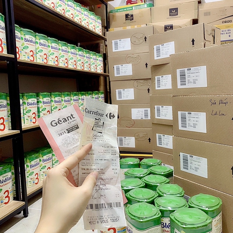 Sữa bột Bledilait Pháp 900g số 3 | BigBuy360 - bigbuy360.vn