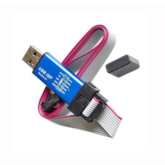 Usb Ips - Mạch Nạp Code 8051, AVR