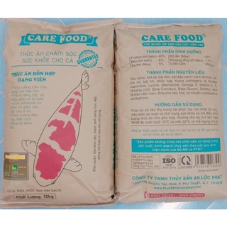 Cám CARE FOOD tăng trưởng loại 15 kg