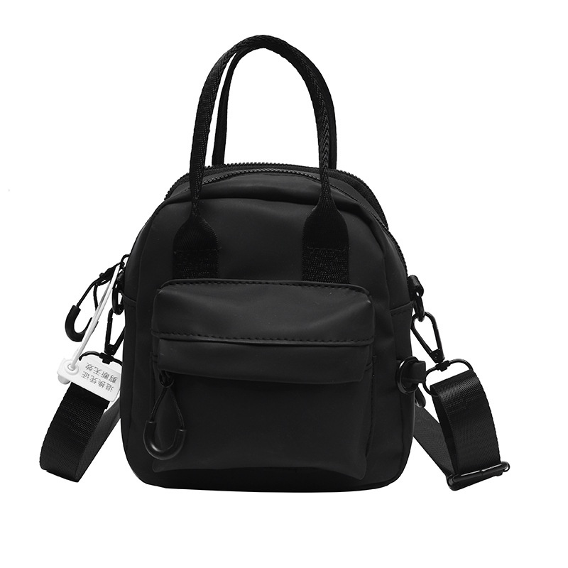 Túi Đeo Chéo Nylon Thời Trang Dành Cho Nữ