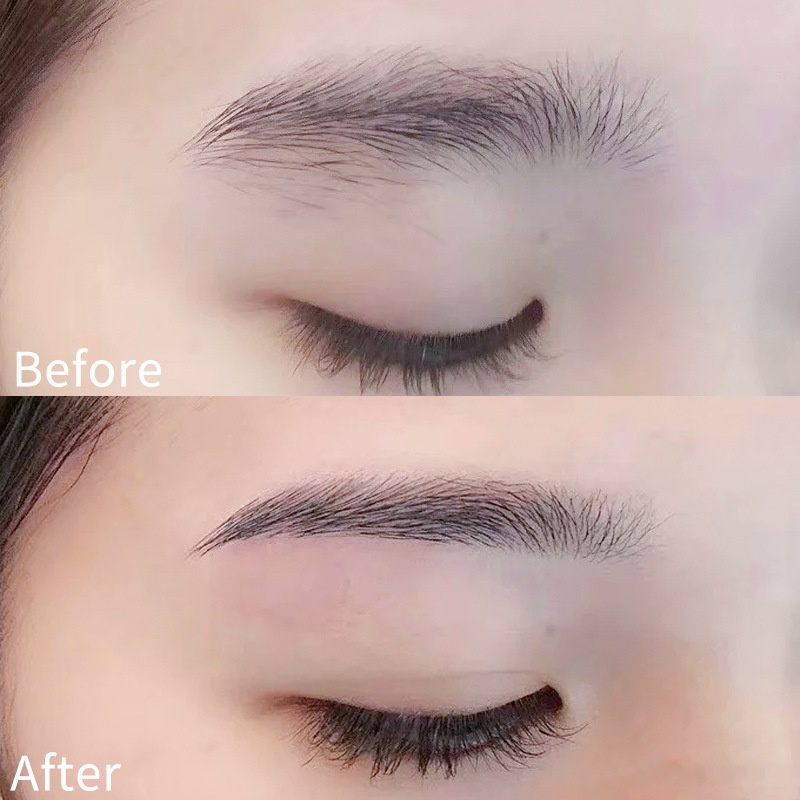 READY STOCK Folding eyebrow trimming  female beginner safety type free replacement professional eyebrow trimming  set uniq | BigBuy360 - bigbuy360.vn