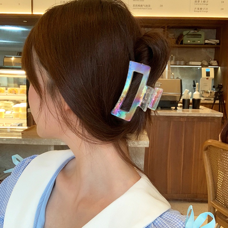 Mới Kẹp Tóc Càng Cua Phong Cách Hàn Quốc Xinh Xắn