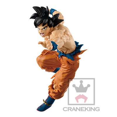 [ Ora Ora ] [ Hàng Có Sẵn ] Mô hình Figure chính hãng Nhật - Son Goku - Dragon Ball - 7 Viên Ngọc Rồng