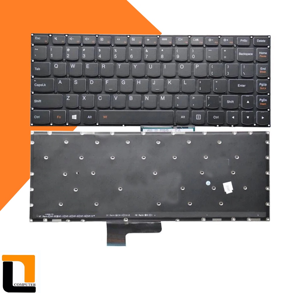 BÀN PHÍM LENOVO YOGA 2-13