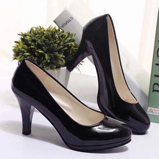 [ Hàng order 10 ngày] giày đế đúp 8cm
