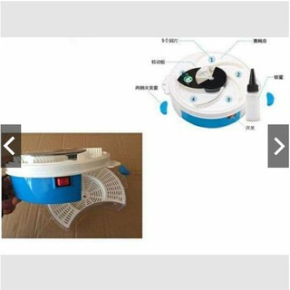 [Bản Mới Nhất]Máy bắt ruồi thông minh