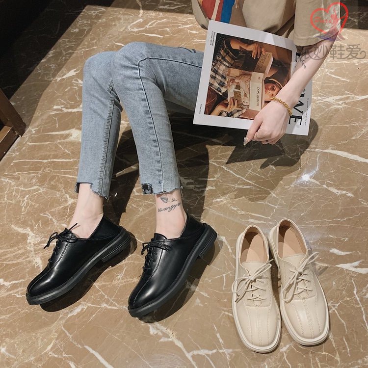 Giầy đốc nữ đế bệt mềm 3 gân (mã 898) | BigBuy360 - bigbuy360.vn