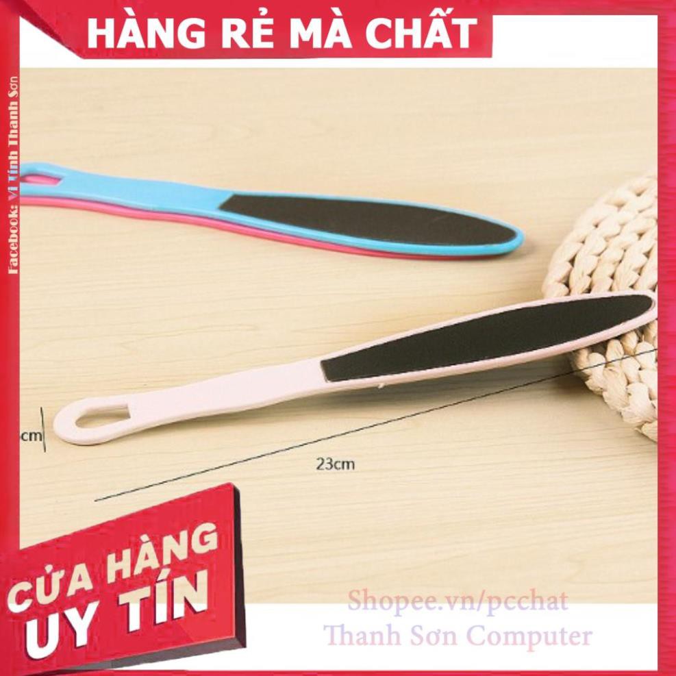 Dụng Cụ Massege Chà Gót Chân - Tẩy Tế Bào Chết DC1 - Linh Kiện Phụ Kiện PC Laptop Thanh Sơn