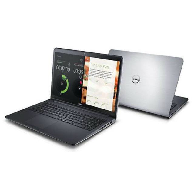 Laptop cũ Dell Inspiron 5548/ i5 5200U/4GB/HDD 500GB/AMD 2GB, phím led ( Hàng nhập khẩu )