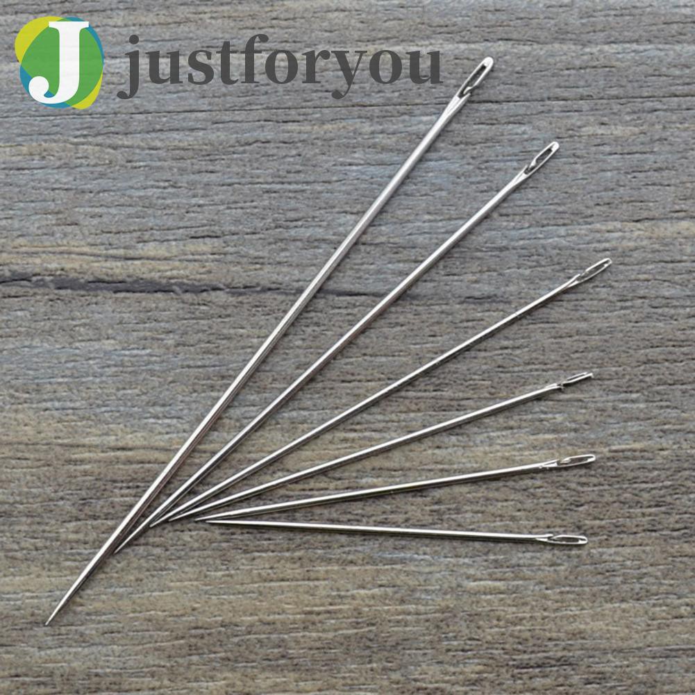 Set 2 12 Kim Thêu Nhiều Kích Thước Diy