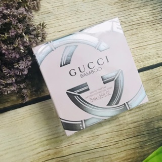 Nước Hoa Nữ Gucci Bamboo Eau De Parfum 75ml