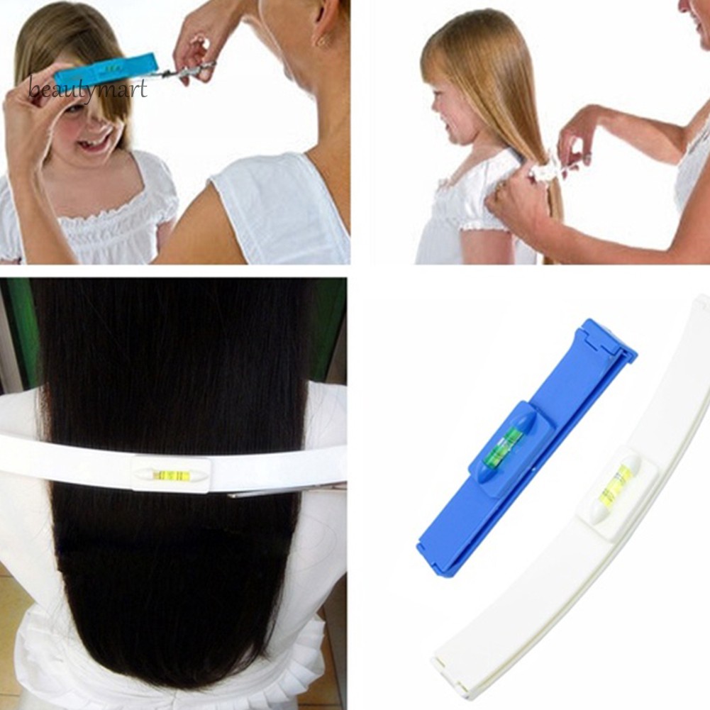 Thước hỗ trợ cắt tóc đa năng tiện dụng chất lượng cao