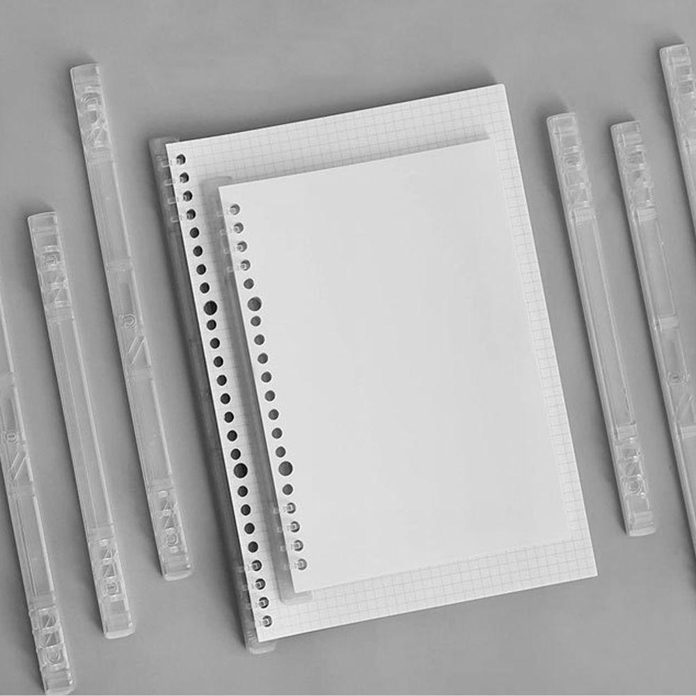 LAKAMIER Kẹp Tài Liệu Giấy Tờ A5 / B5 Tiện Lợi