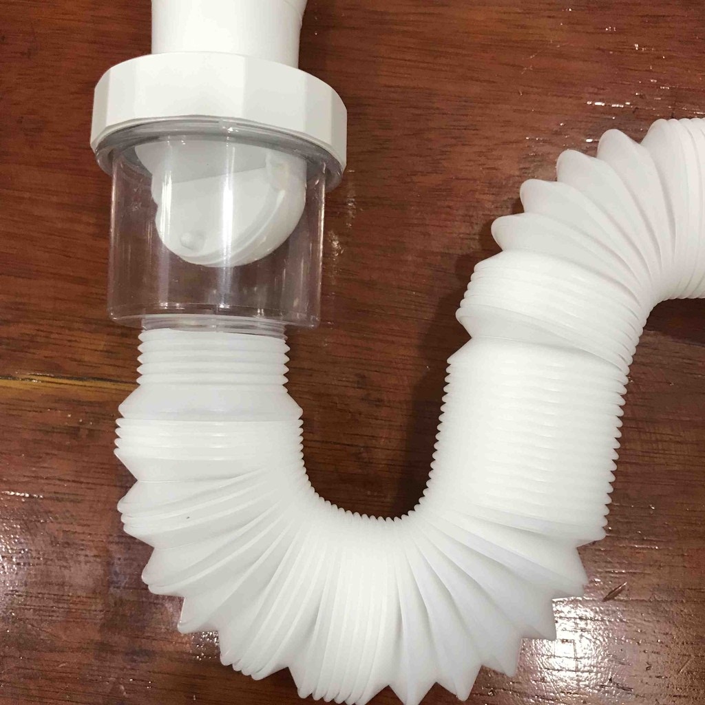 BỘ XẢ LAVABO NHẤN RUỘT GÀ CAO CẤP (XI PHÔNG CHẬU)