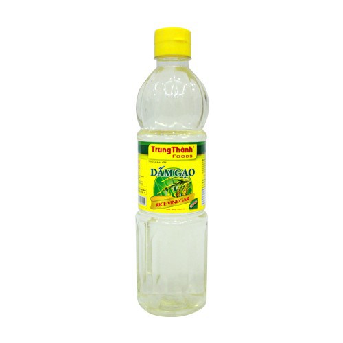 DẤM GẠO TRUNG THÀNH 500ML/ GIẤM GẠO