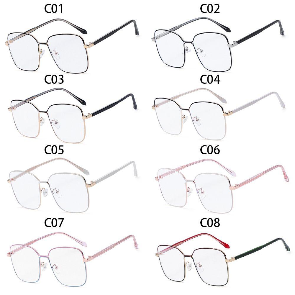 ESPO Mắt Kính Gọng Vuông Dùng Cho Văn Phòng