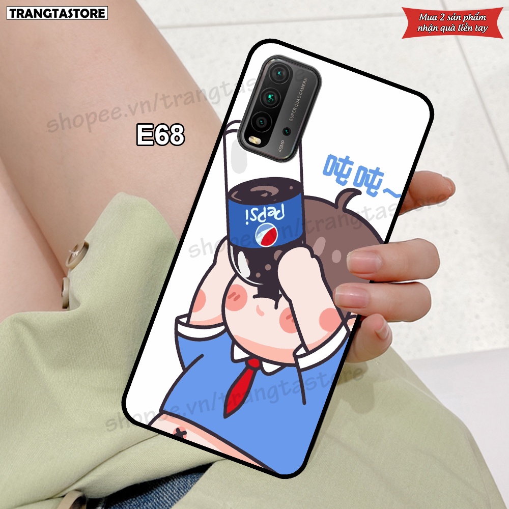 Ốp lưng Xiaomi Redmi 9T - Poco M3 - Redmi Note 9 4G in hình chất lượng.