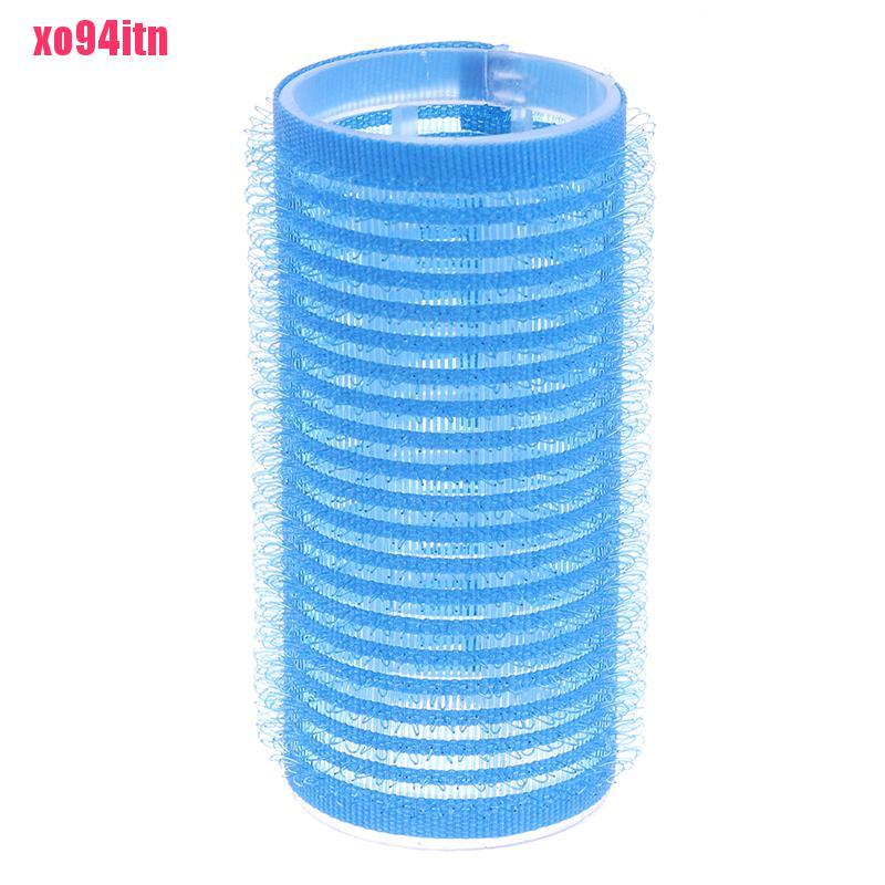 [Hàng mới về] Set 6 ống lô uốn tóc tự dính tiện lợi
