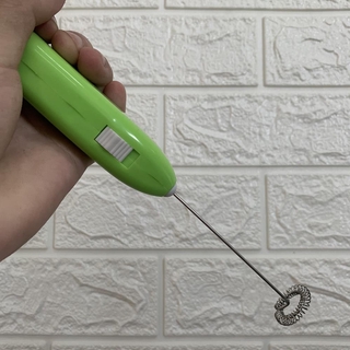 Máy đánh bọt cà phê cầm tay mini dùng mã 20056