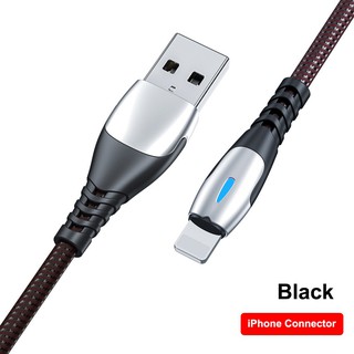 ANDROID Dây Cáp Sạc Nhanh 5a Cho Android Iphone Type-C