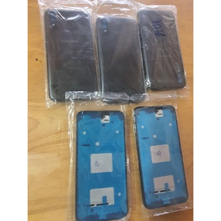 Vỏ samsung A01 có sườn bao test(ko khay sim)