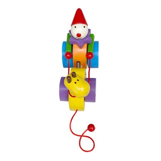 Chú hề cưỡi xe Winwintoys