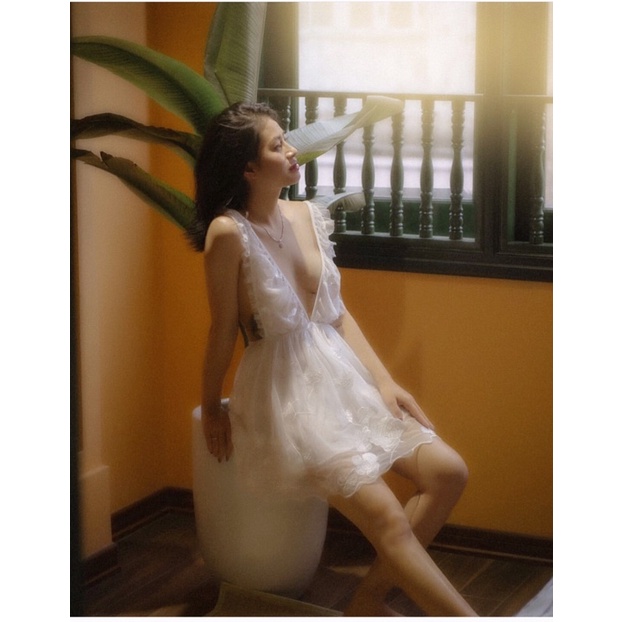MẪU HOT VÁY / ĐẦM NGỦ QCCC SEXY QUYẾN RŨ GỢI CẢM
