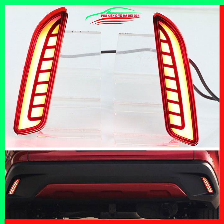 Đèn led gầm cản sau ô tô Toyota Cross 2020-2022